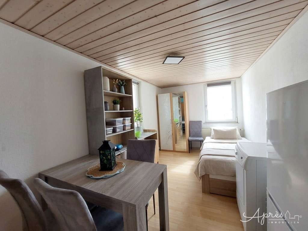 Immobilie in Vöhrenbach - Zwischen City und Sonnenplatz: Schicke 3-Zimmer-Wohnung mit großem Balkon - Bild 4
