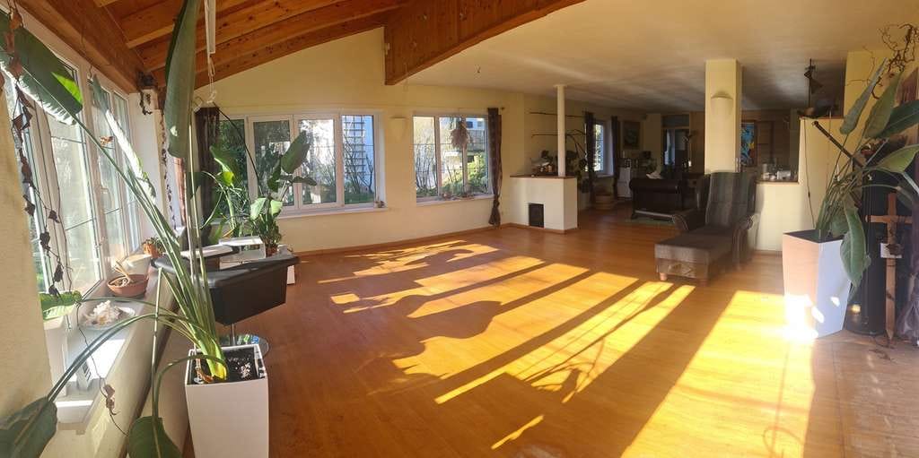 Immobilie in Söchtenau - Großzügiges Garten-Idyll in Söchtenau: Modernes Souterrain mit riesiger Terrasse - Bild 4