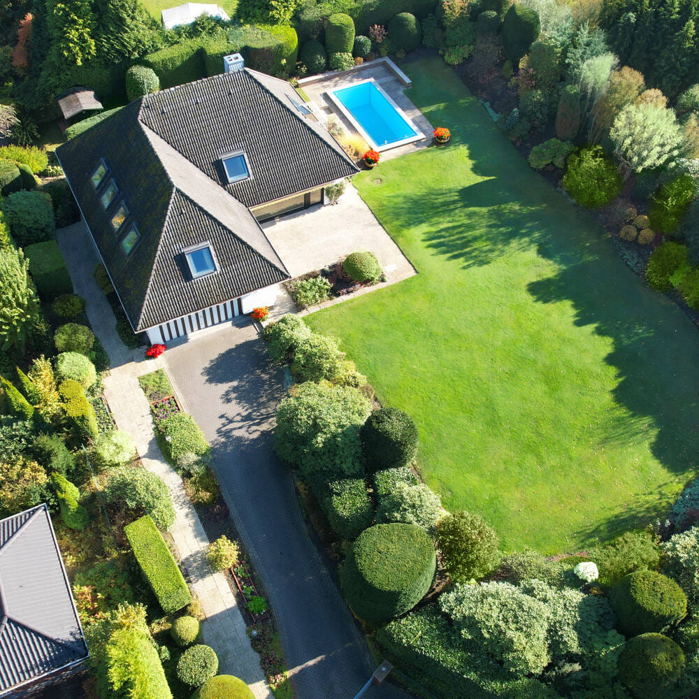 Immobilie in Bendestorf - Exklusives Traumdomizil mit Privatpool in Bendestorf - Bild 4