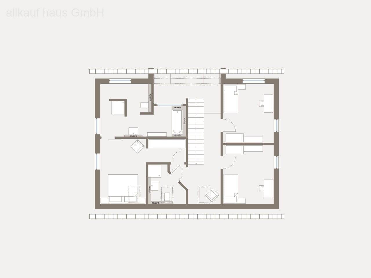 Immobilie in Tyrlaching - Freistehendes Einfamilienhaus - Viel Platz zum Wohlfühlen - Bild 4