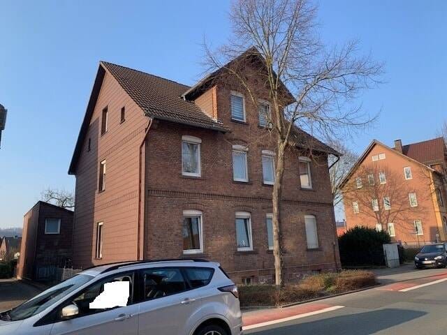 Immobilie in Holzminden - Zweifamilienhaus in zentrumsnähe für Selbstnutzer und Kapitalanleger - Bild 1