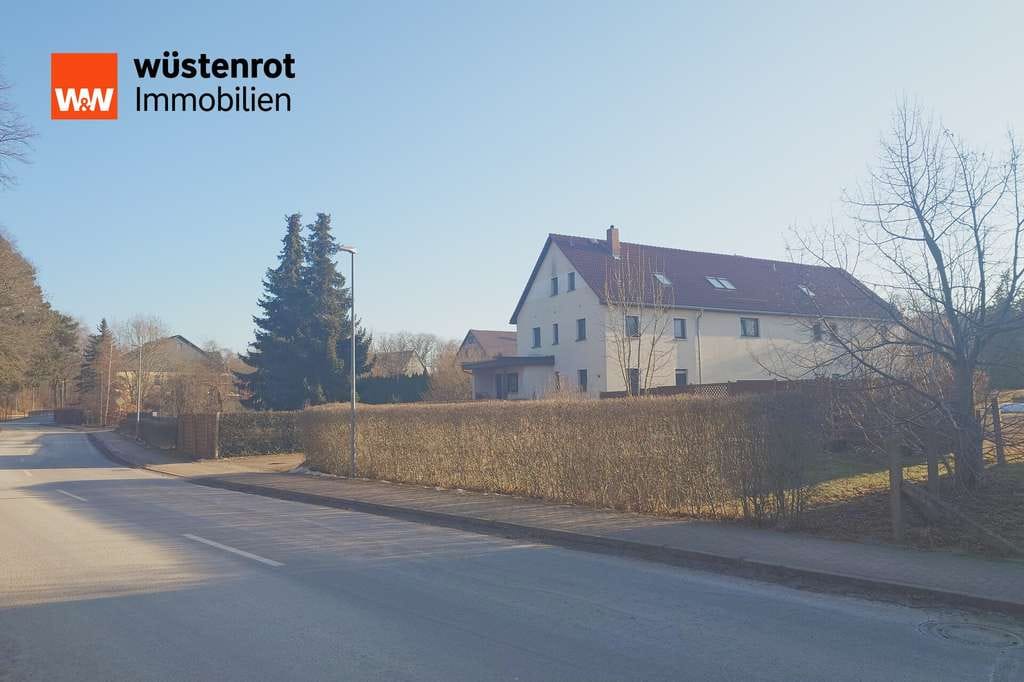 Immobilie in Bobritzsch-Hilbersdorf - Haus mit massiver Scheune in Naundorf - Bild 2