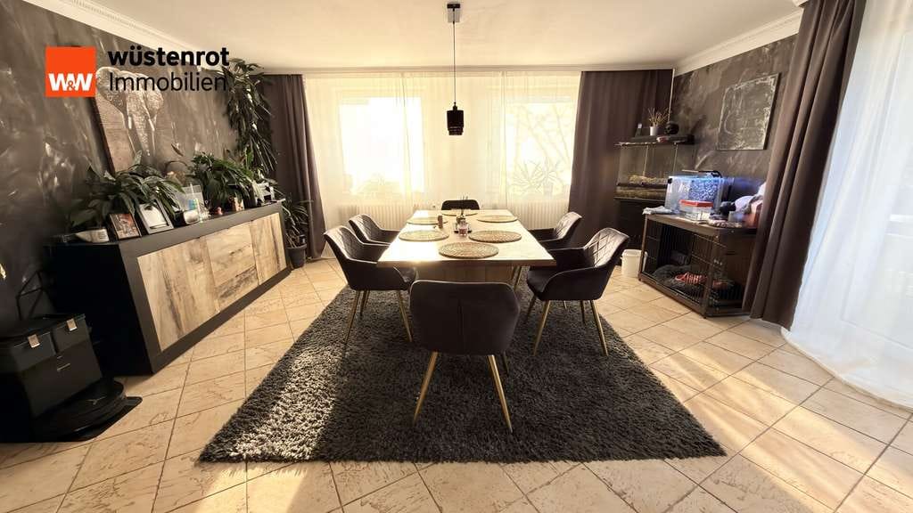 Immobilie in Wiedemar - Naturnah & vielseitig – Freistehendes Einfamilienhaus mit Einliegeroption und idyllischem Grundstück - Bild 2