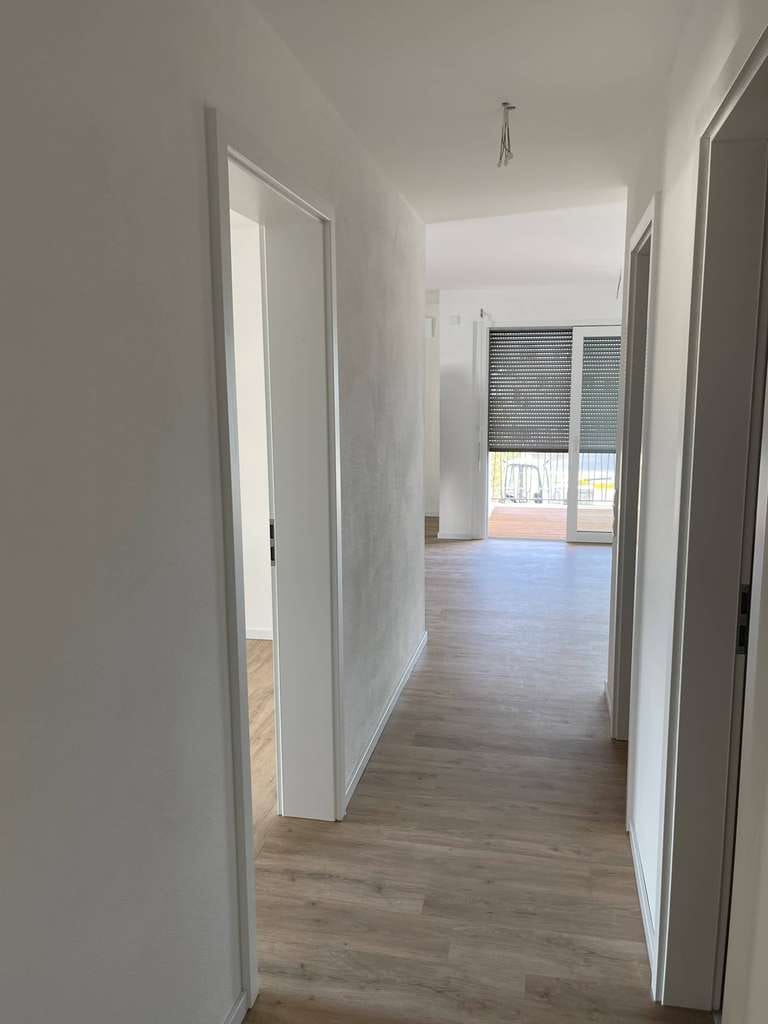 Immobilie in Mitterteich - Bequeme 3-Zimmer-Wohnung im 1. OG mit Balkon, Aufzug, Keller - Bild 4