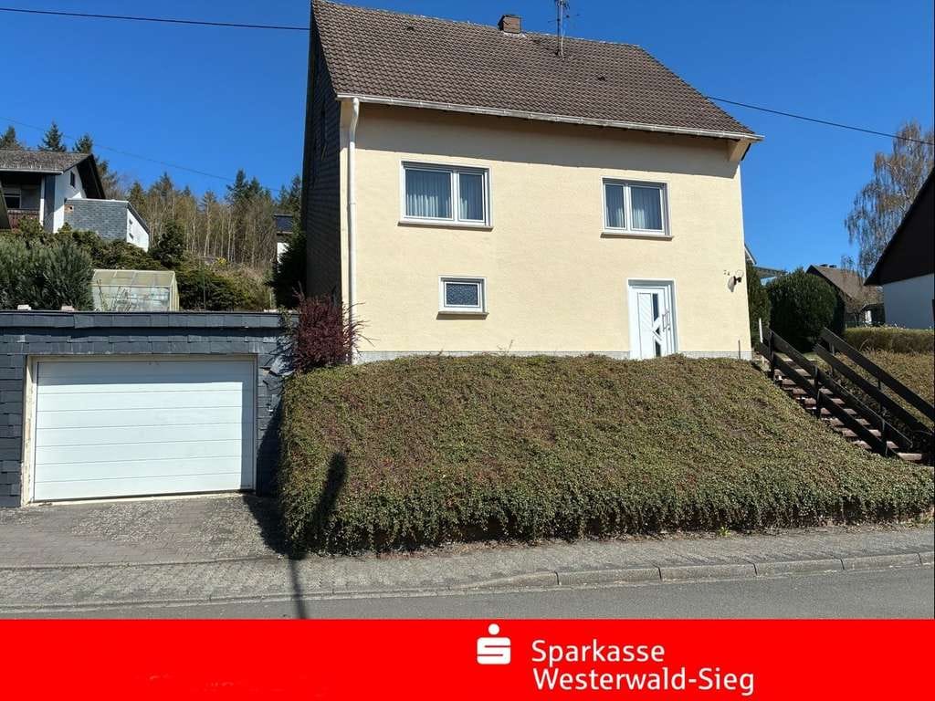 Immobilie in Wallmenroth - Ihr neues Eigenheim in ruhiger Wohnlage  - Bild 0
