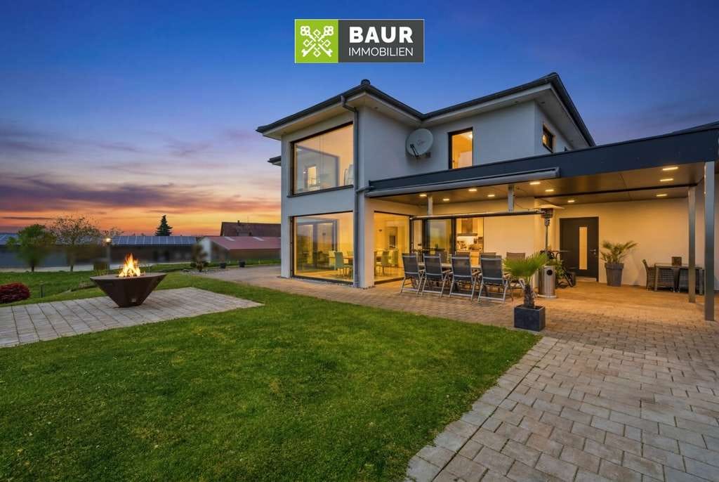 Immobilie in Horgenzell - Familienfreundliches zuhause mit viel Platz - Naturverbundenheit trifft auf moderne Ausstattung - Bild 1