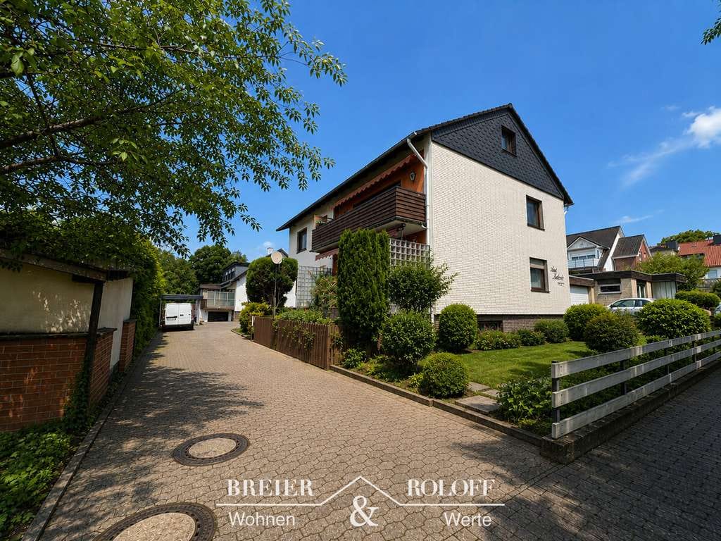 Immobilie in Bad Nenndorf - Ihr nächstes Investment: Mehrfamilienhaus in gefragter Lage von Bad Nenndorf - Bild 0
