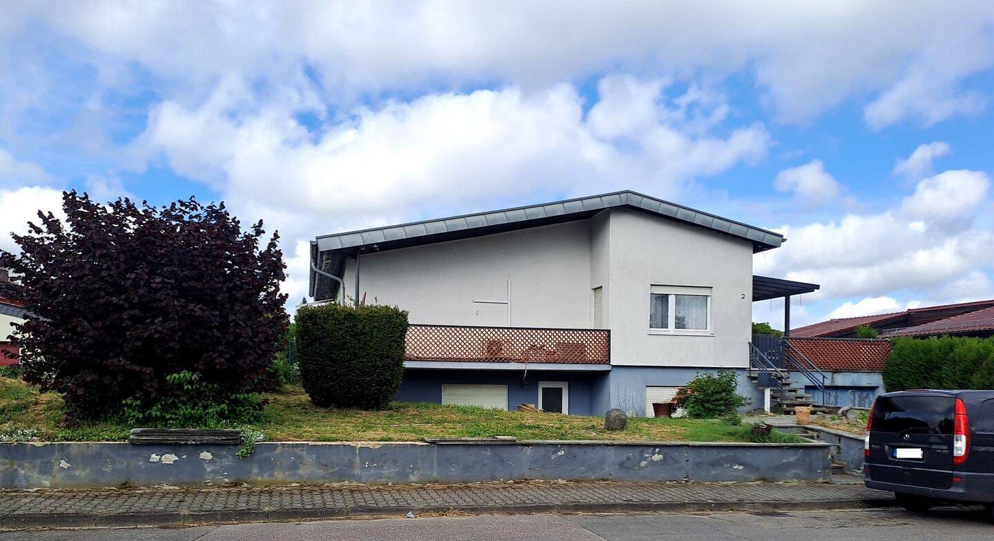 Immobilie in Sinsheim - Wohnen in bester Lage! - Bild 1