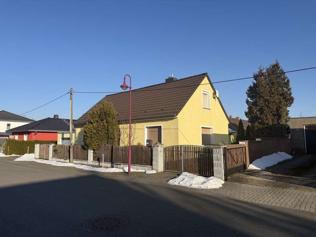 Immobilie in Lauchhammer - EFH mit Kamin & großem Potenzial – modernisieren und profitieren - Bild 4