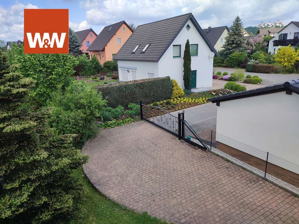 Immobilie in Augustusburg - Haus sucht glückliche Familie - Bild 4