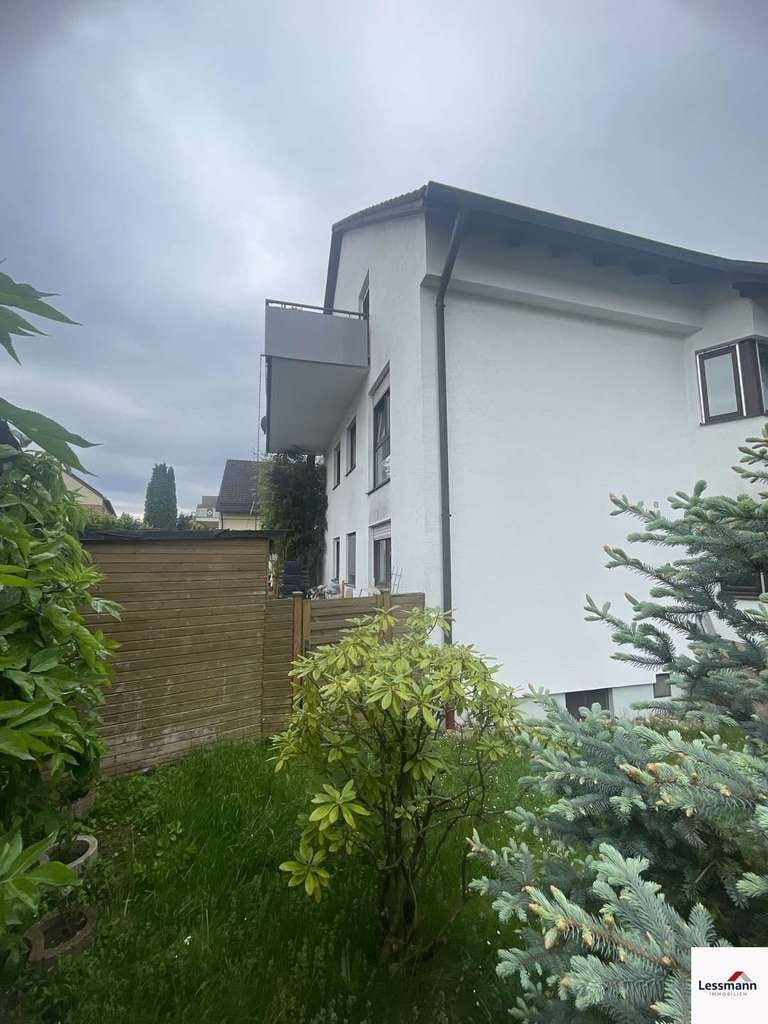 Immobilie in Leinburg - Kapitalanlage oder Eigenheim: attraktive 2-Zimmer-Wohnung mit Stellplatz in Diepersdorf - Bild 2