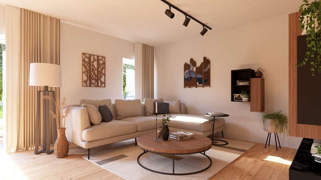Immobilie in Marktl - Ihr maßgeschneidertes Traumhaus PURE HOME 1 *AKTION* - Bild 4