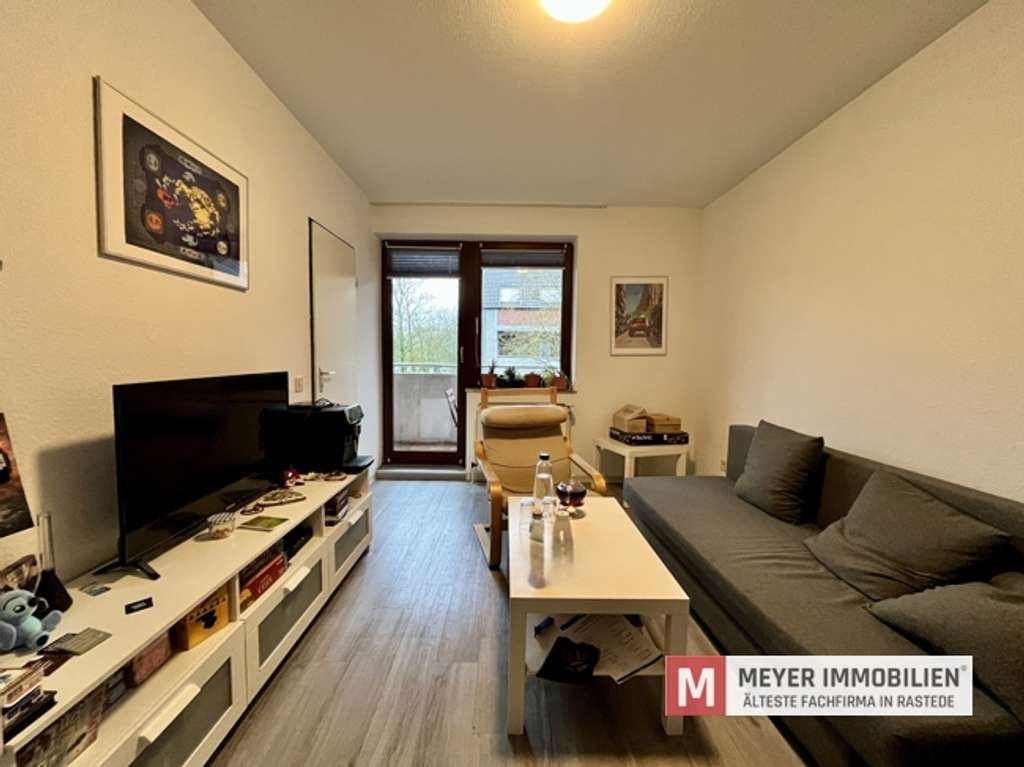 Immobilie in Oldenburg - Solide 2 ZKB Wohnung in attraktiver Lage von Wechloy (Obj.-Nr. 6561) - Bild 4