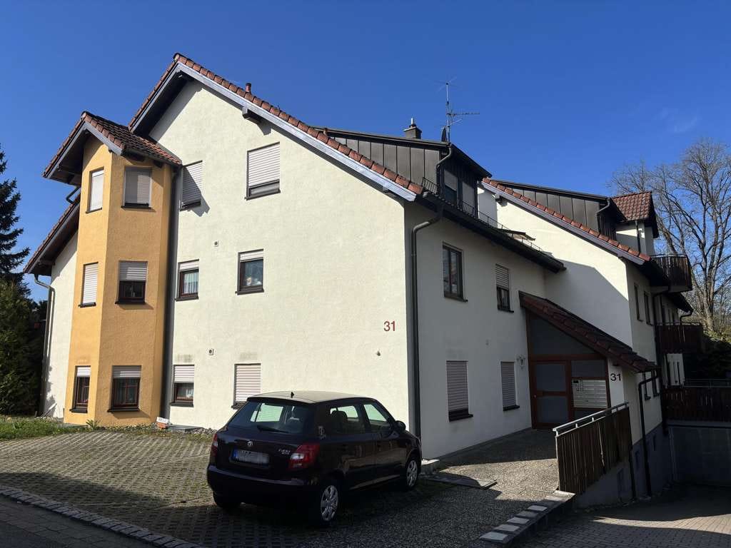 Immobilie in Mainhardt - Leben mit Blick ins Grüne...  - Bild 0