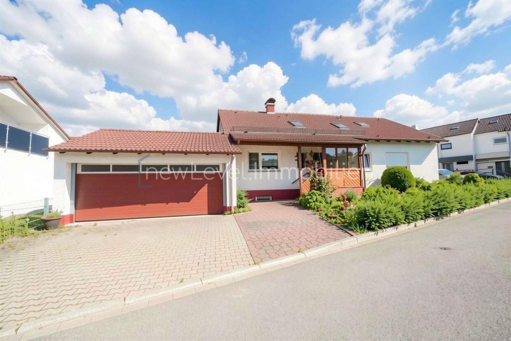Immobilie in Beimerstetten - Einfamilienhaus freistehend in Beimerstetten - Bild 0