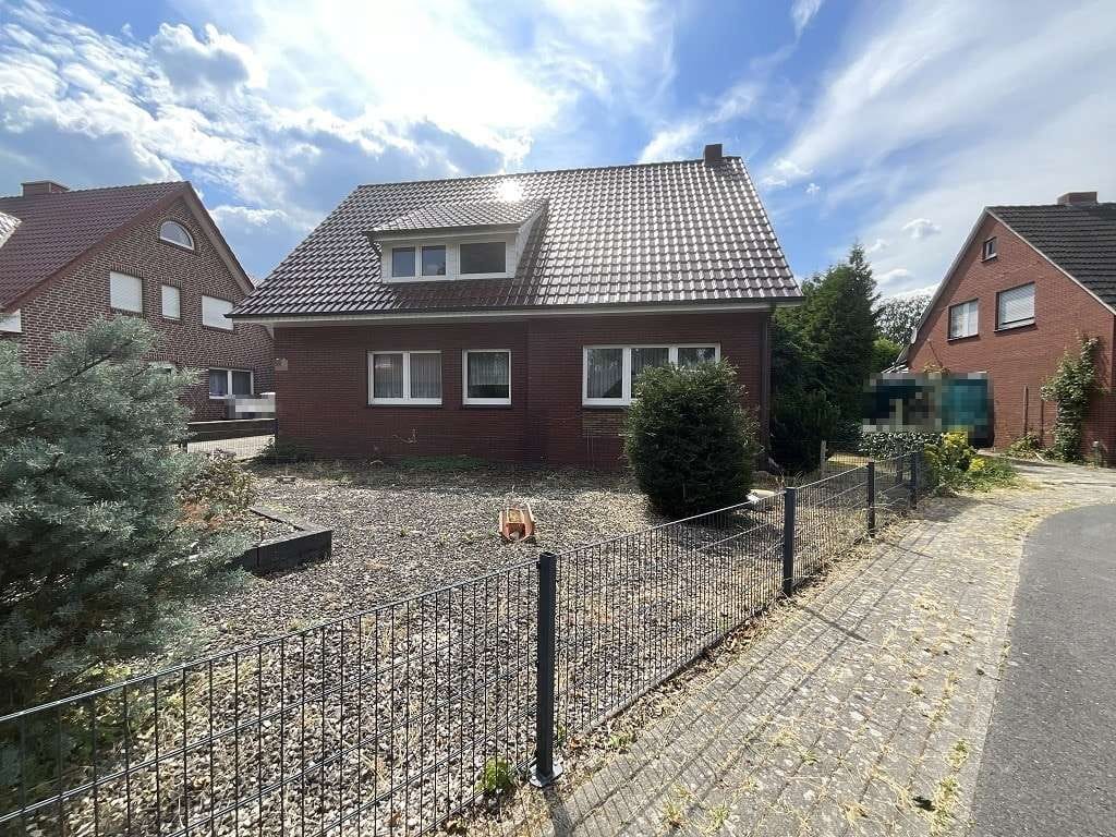 Immobilie in Twist - Solide Basis trifft auf Ihre Ideen
Einfamilienhaus in Twist – Bült - Bild 2