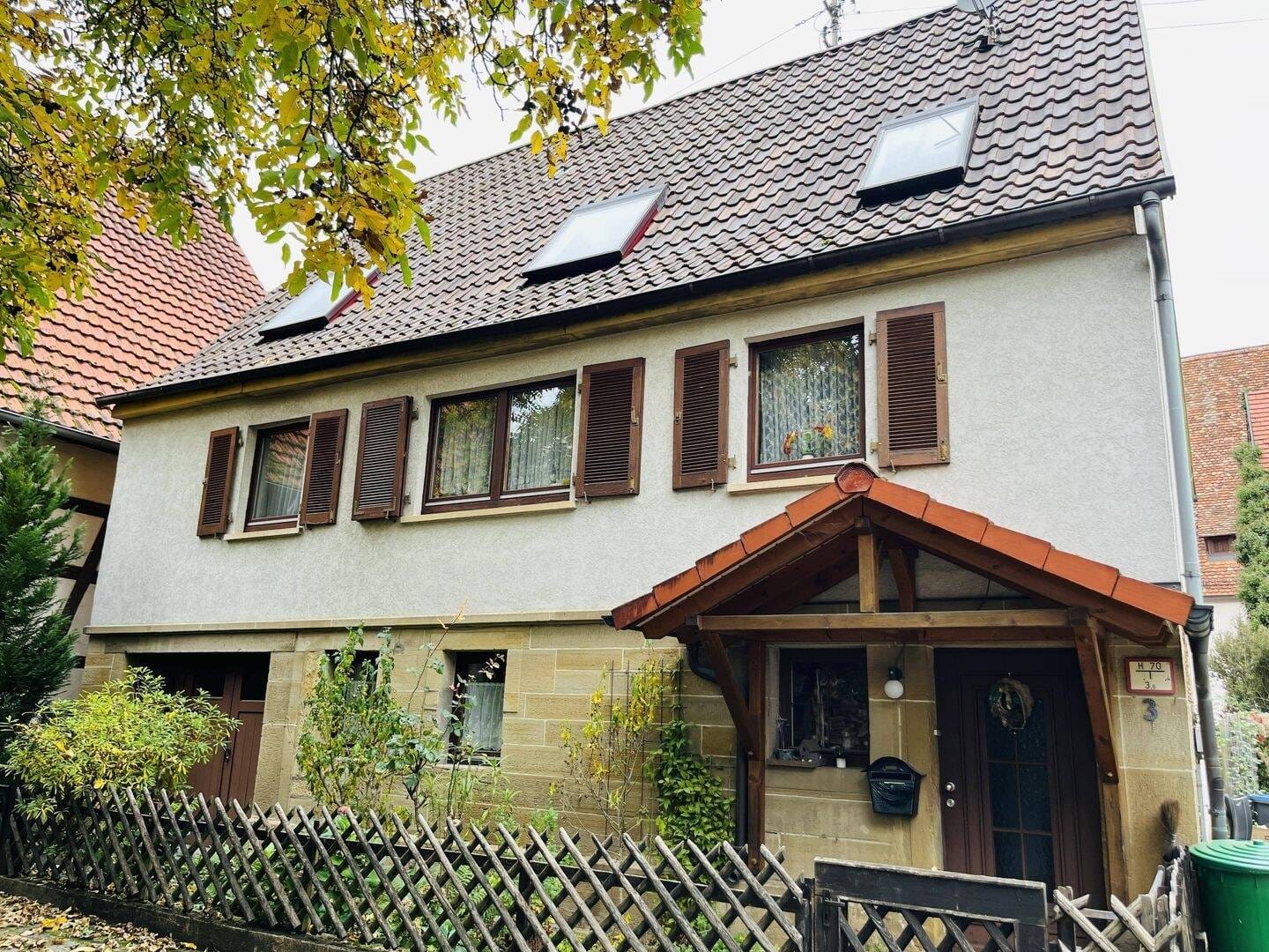 Immobilie in Gäufelden - Haus für Individualisten - Bild 0