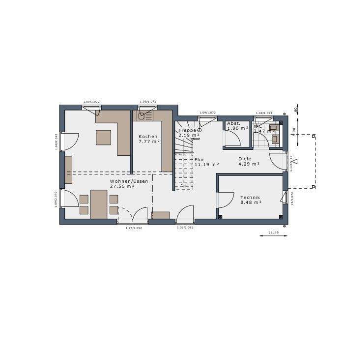 Immobilie in Fahrenkrug - Bauen mit Vertrauen: Die Zukunft für Ihre Familie - Bild 4