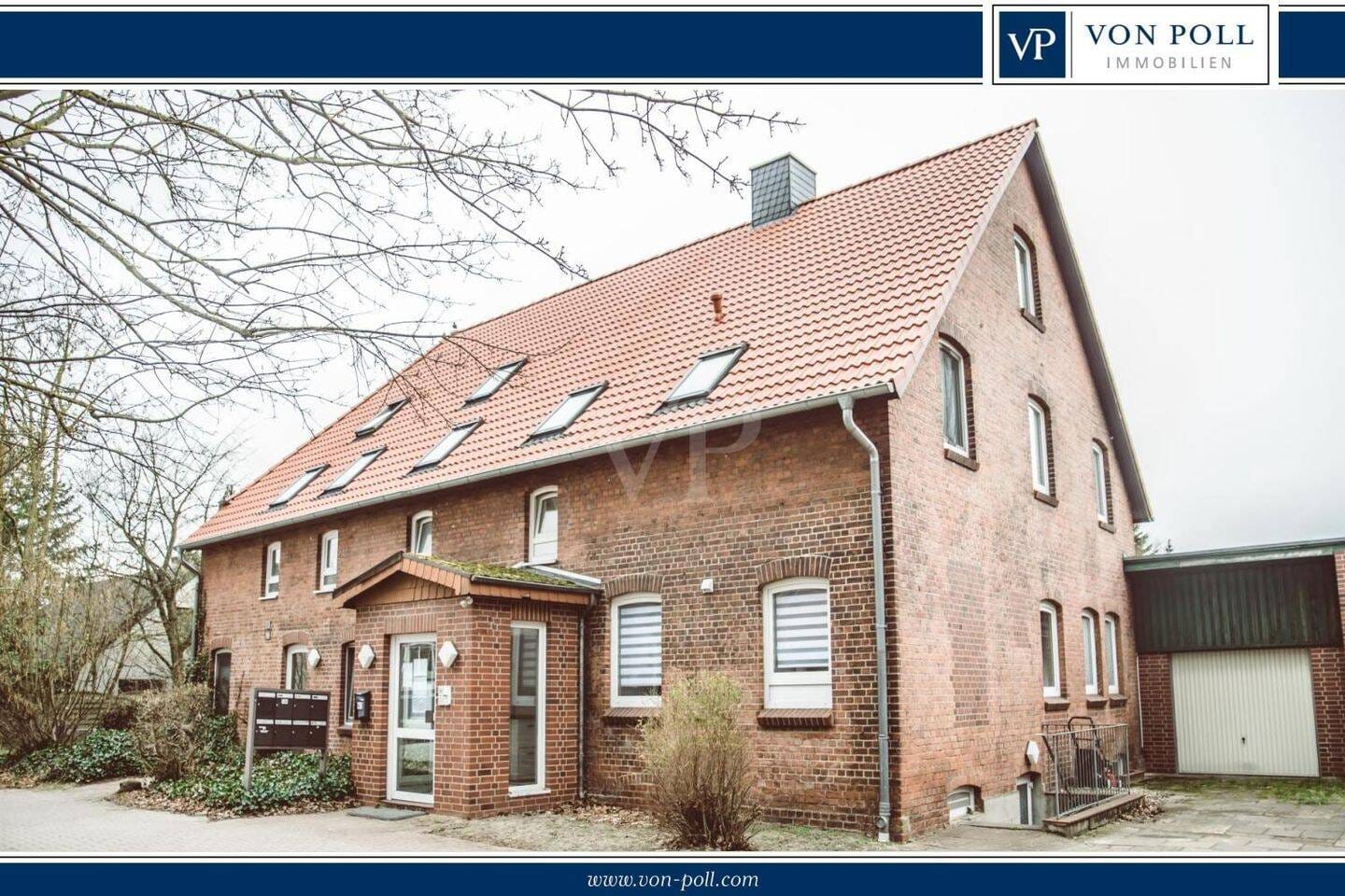 Immobilie in Bardowick - Attraktive 1,5-Zimmer-Eigentumswohnung- Ein Zuhause mit modernem Charme! - Bild 0