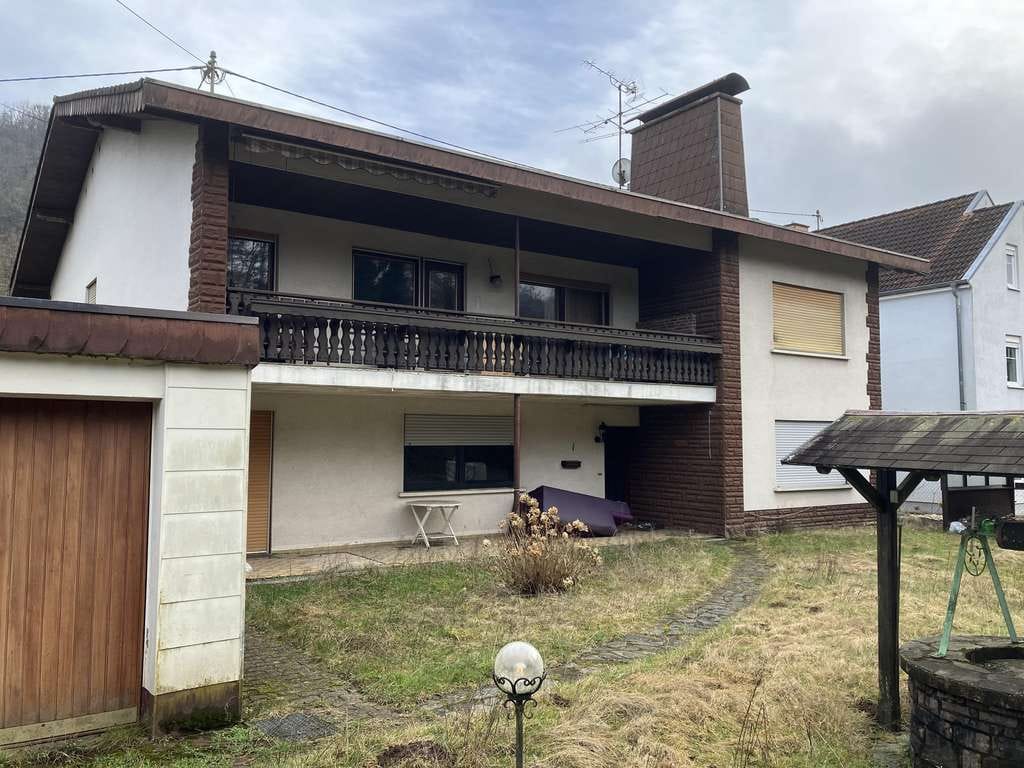 Immobilie in Nonnweiler - Zwangsversteigerung im März ++ Einfamilienhaus / Einliegerwohnug++ 
Provisionsfrei für Käufer!! I - Bild 3
