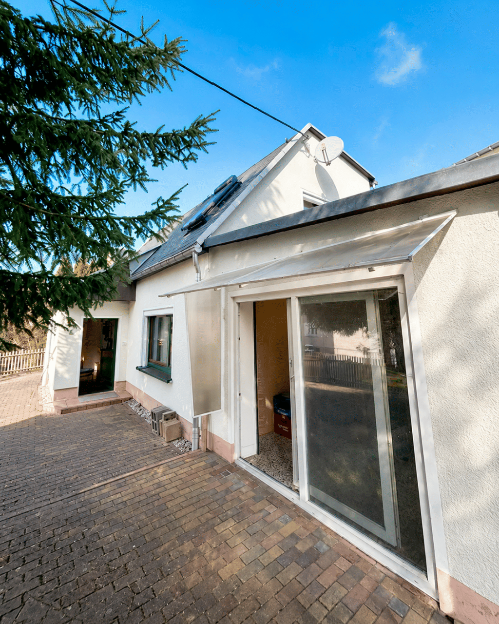 Immobilie in Rodewisch - Einfamilienhaus freistehend in Rodewisch - Bild 3