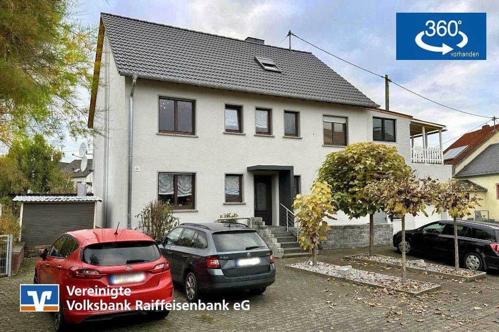 Immobilie in Minderlittgen - Dreifamilienhaus mit zusätzlichem Neubaupotenzial - Investieren mit Perspektive! - Bild 0