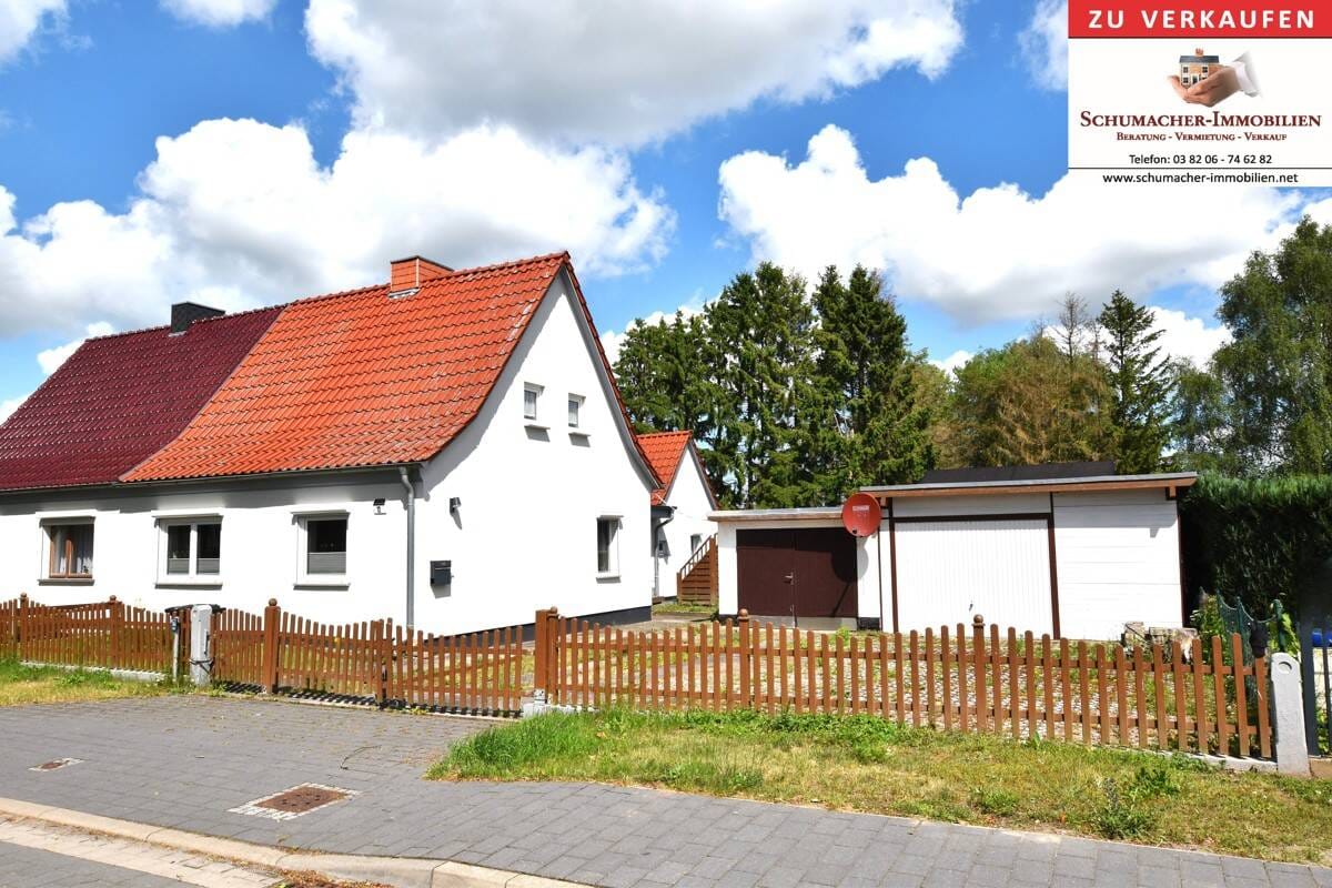 Immobilie in Poseritz - Ruhige Lage in Garz und dennoch am Puls des Lebens - Bild 0