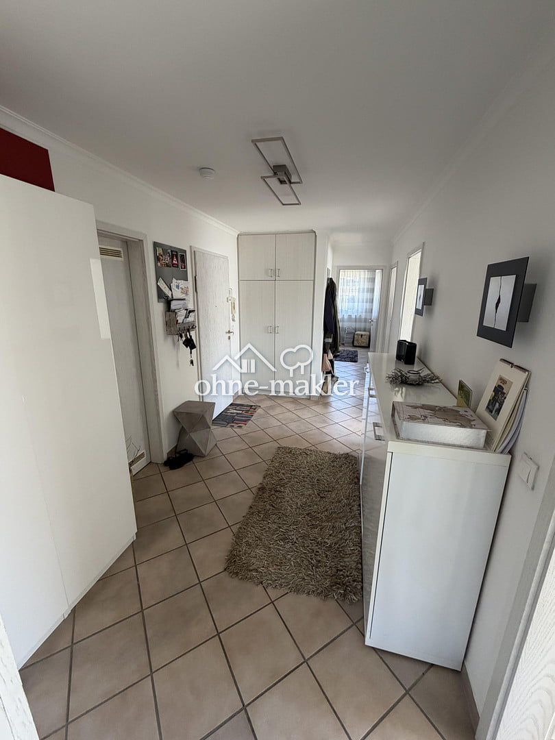 Immobilie in Budenheim - Bestlage am Budenheimer Wald / Helle 3-Zimmer Wohnung mit Balkon und Garage - Bild 3