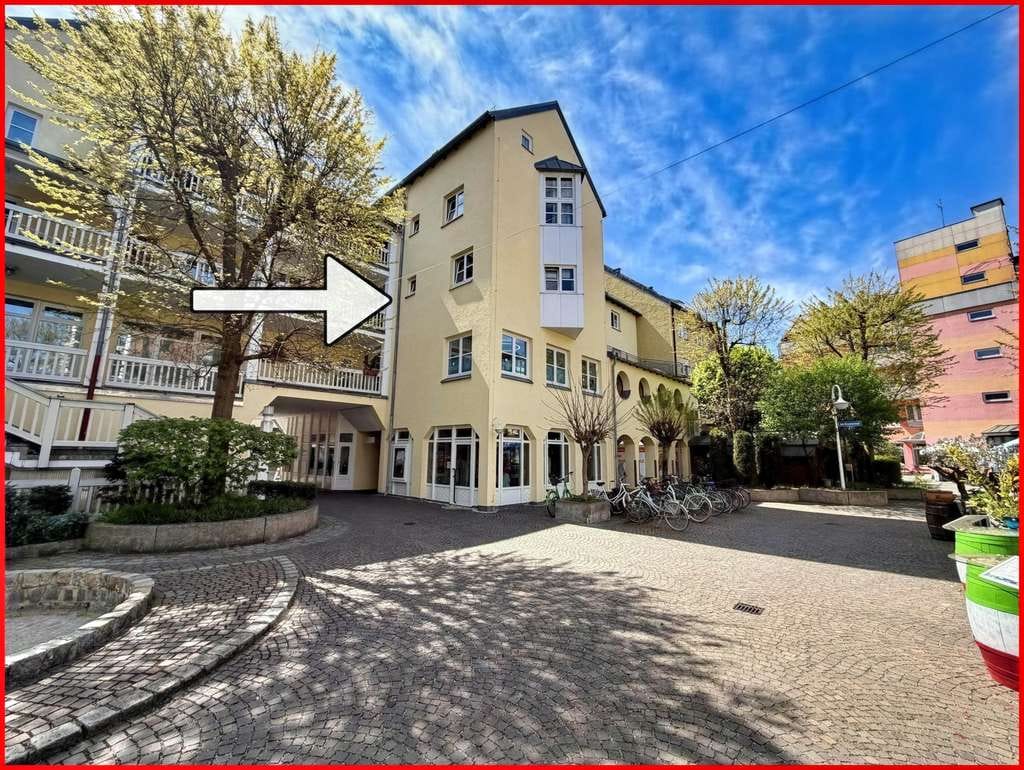 Immobilie in Fürstenfeldbruck - Gemütliches Appartement im Herzen von Fürstenfeldbruck
 - Bild 0