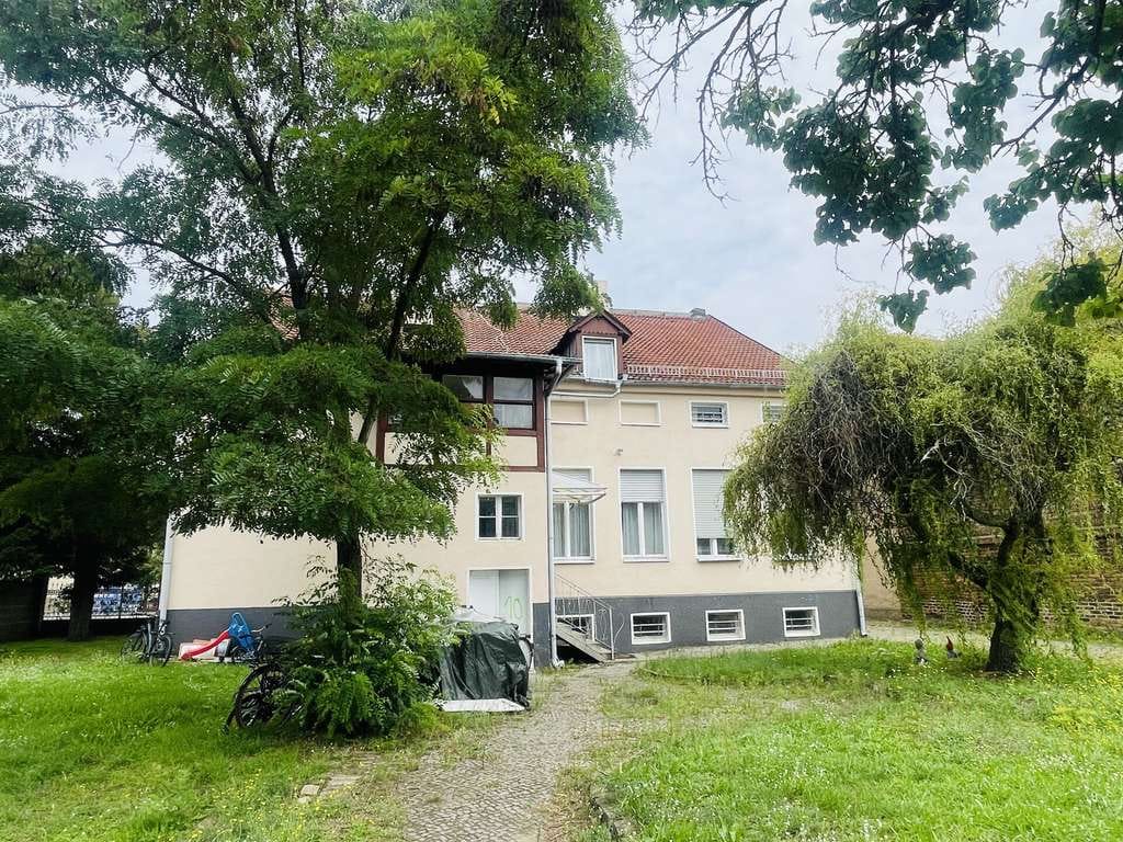 Immobilie in Luckenwalde - Kapitalanleger/Investoren aufgepasst- MFH mit 5 WE + Baugrundstück, nur 1 M. zum Bahnhof Luckenwalde - Bild 3
