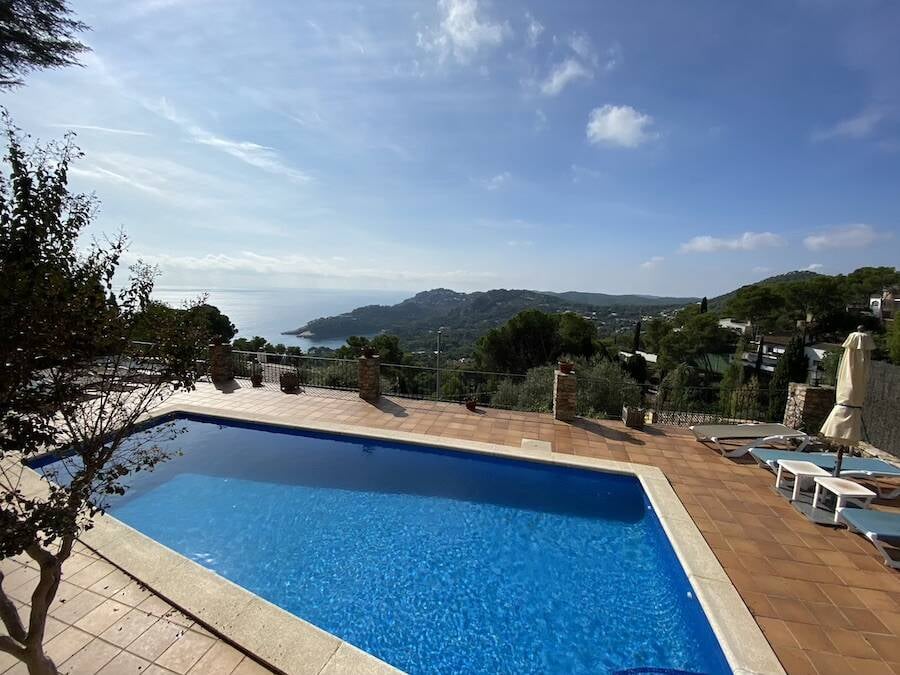 Immobilie in Fünfseen - VILLA/HOUSE in Begur - Bild 0
