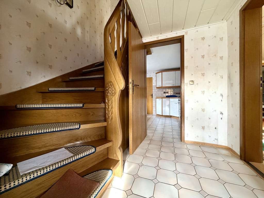 Immobilie in Burbach - Einfamilienhaus mit mit kleinem Grundstück in Burbach-Würgendorf - Bild 4