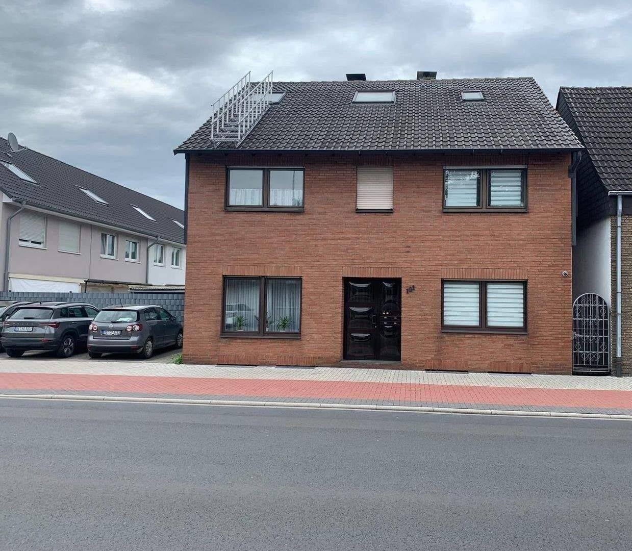 Immobilie in Haltern am See - Interessantes Rendite - / Anlageobjekt: Mehrfamilienhaus mit 4 WE / Stadtlage / 540 Kaufgrundstück / 320 qm WFL / voll vermietet / Ausbaupotenzial  - Bild 0