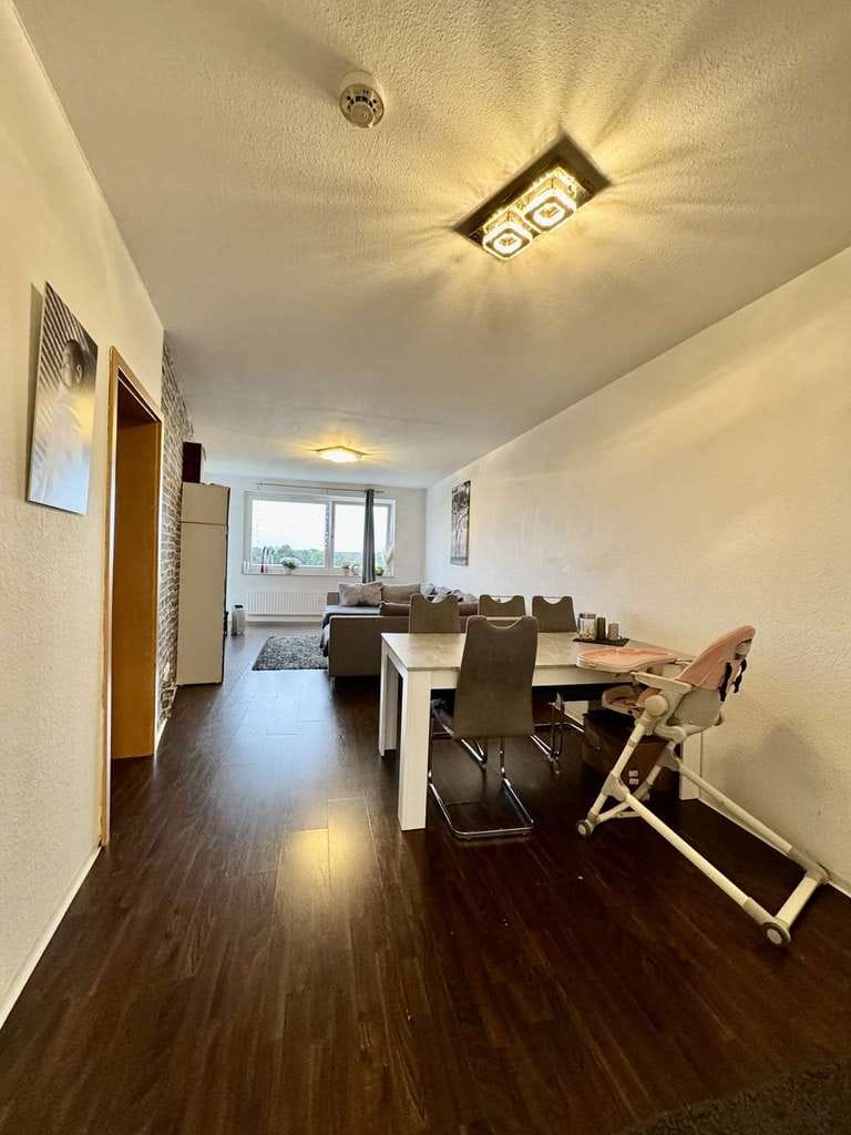 Immobilie in Wunstorf - Ihr neues IMMOBILIEN QUARTIER: Gut vermietete 2-Zimmer Wohnung mit Fahrstuhl in Wunstorf - Bild 3