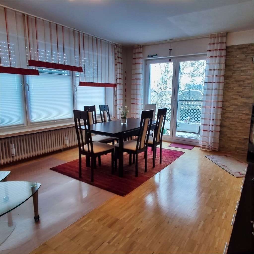 Immobilie in Salzbergen - Wohnung in ruhiger Siedlungslage - Bild 1
