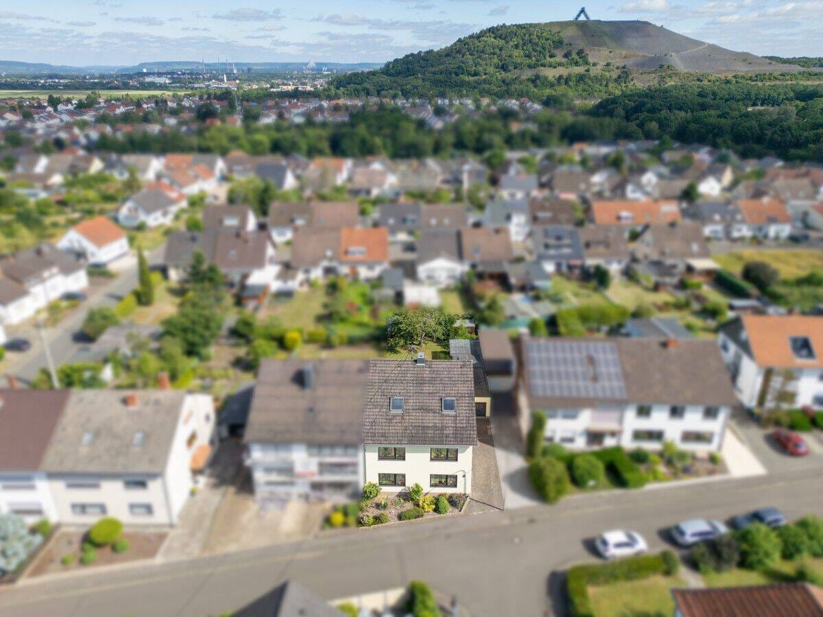 Immobilie in Ensdorf/Saar - Familienfreundliches Einfamilienhaus in Ensdorf - Bild 1