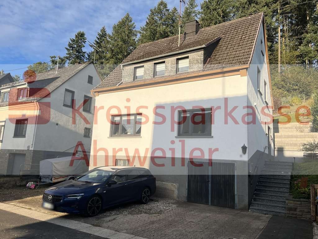 Immobilie in Kempenich - Zentral. Charmant. Einzugsbereit - Ihr Wohntraum in Kempenich! - Bild 0