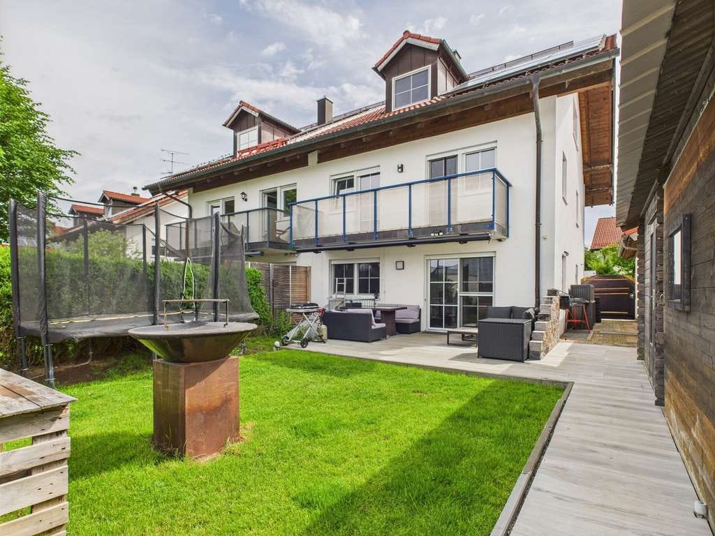 Immobilie in Sauerlach - Familientraum mit Garten - naturnah wohnen vor München - Bild 1