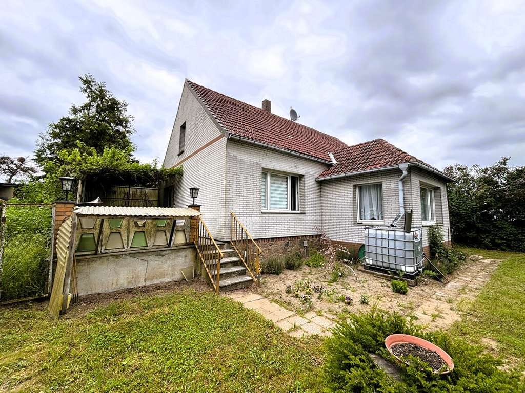 Immobilie in Carpin - Einfamilienhaus auf weitläufigem Grundstück in Alleinlage bei Neustrelitz - Bild 4