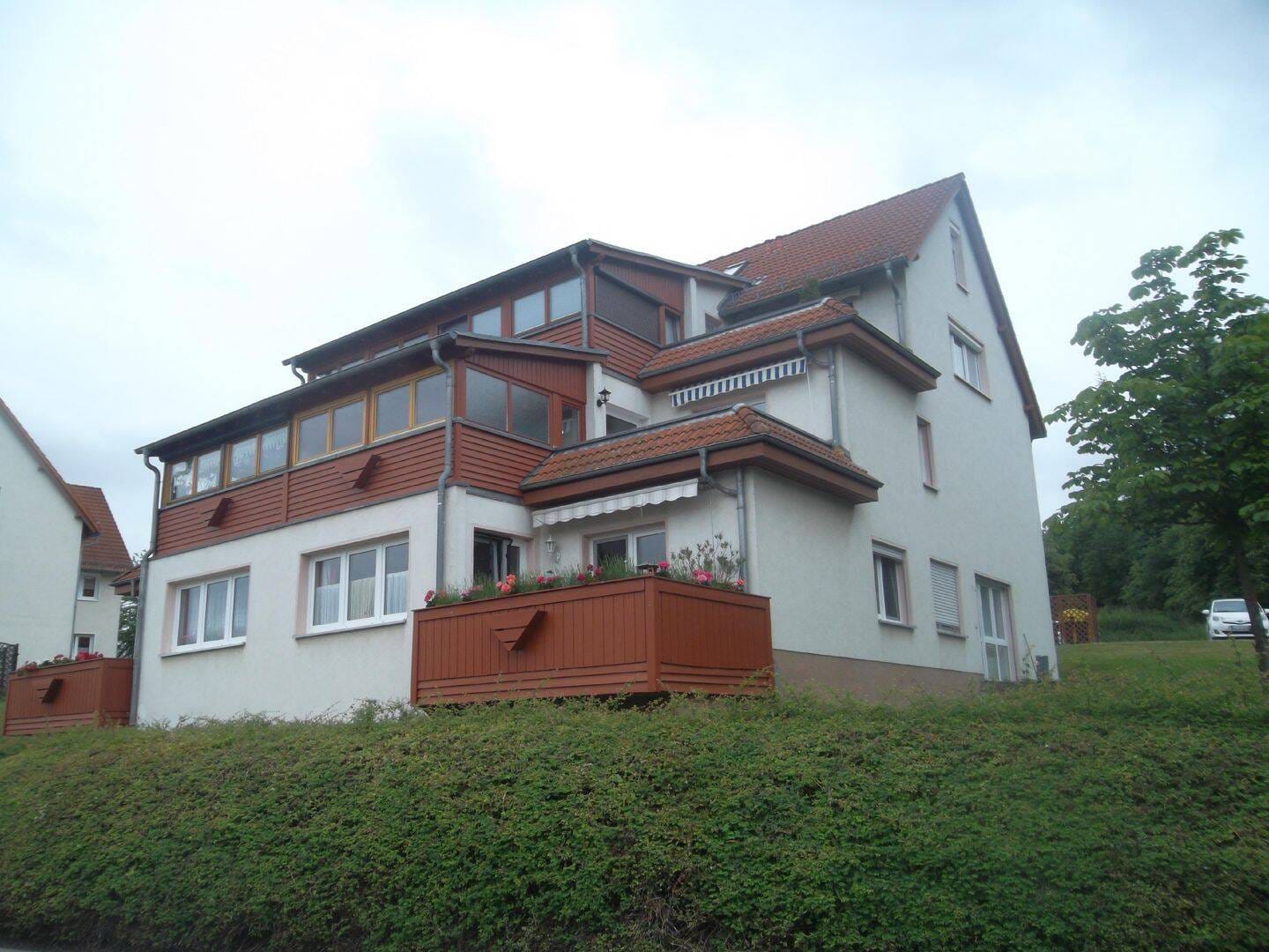 Immobilie in Remse - Kapitalanlage mit Zukunft - Großzügige 3-Raum-Wohnung in ruhiger Lage von Glauchau-Weidensdorf - Bild 4