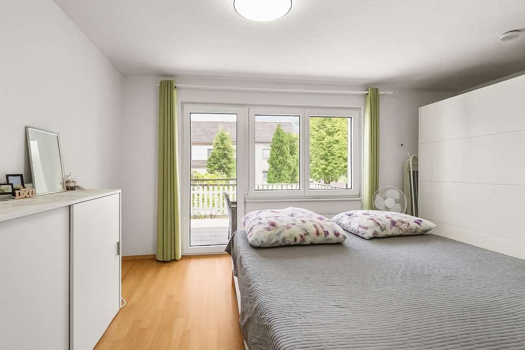 Immobilie in Wutöschingen - Wohnen mit Komfort – 4-Zimmer-Wohnung mit Terrasse & TG-Stellplatz in zentraler Lage von Horheim - Bild 4