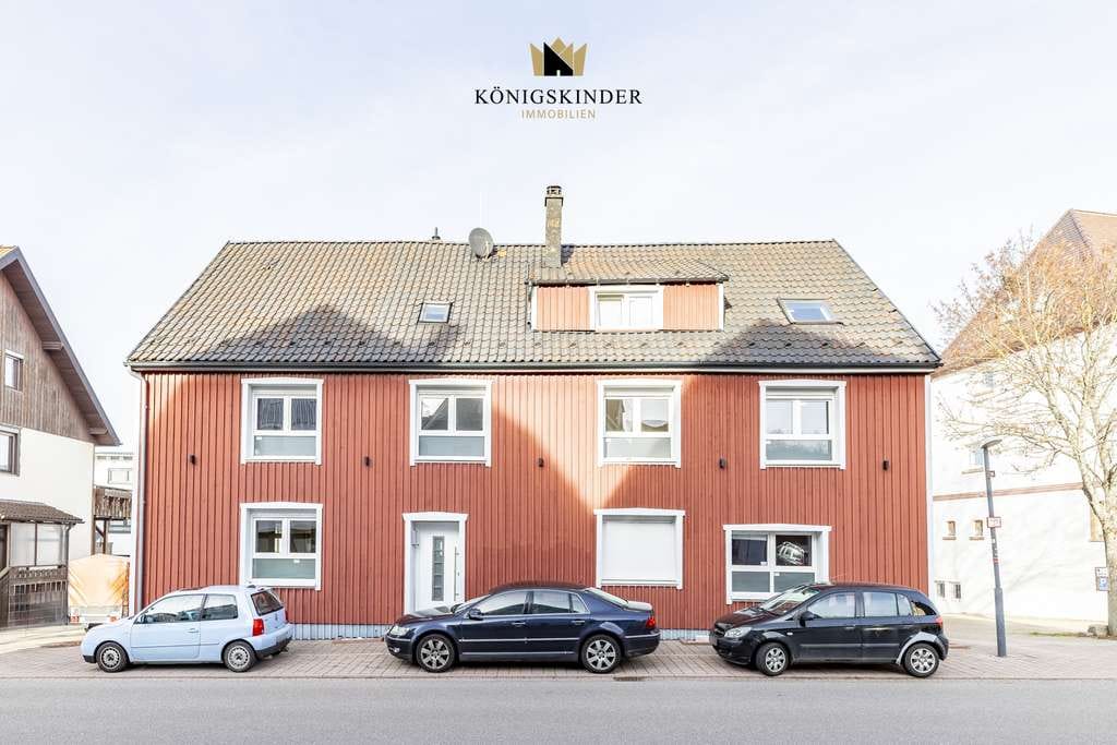 Immobilie in Engelsbrand - *** Renditestarkes Dreifamilienhaus mit Inventar– gut vermietet - 1% Rendite *** - Bild 1