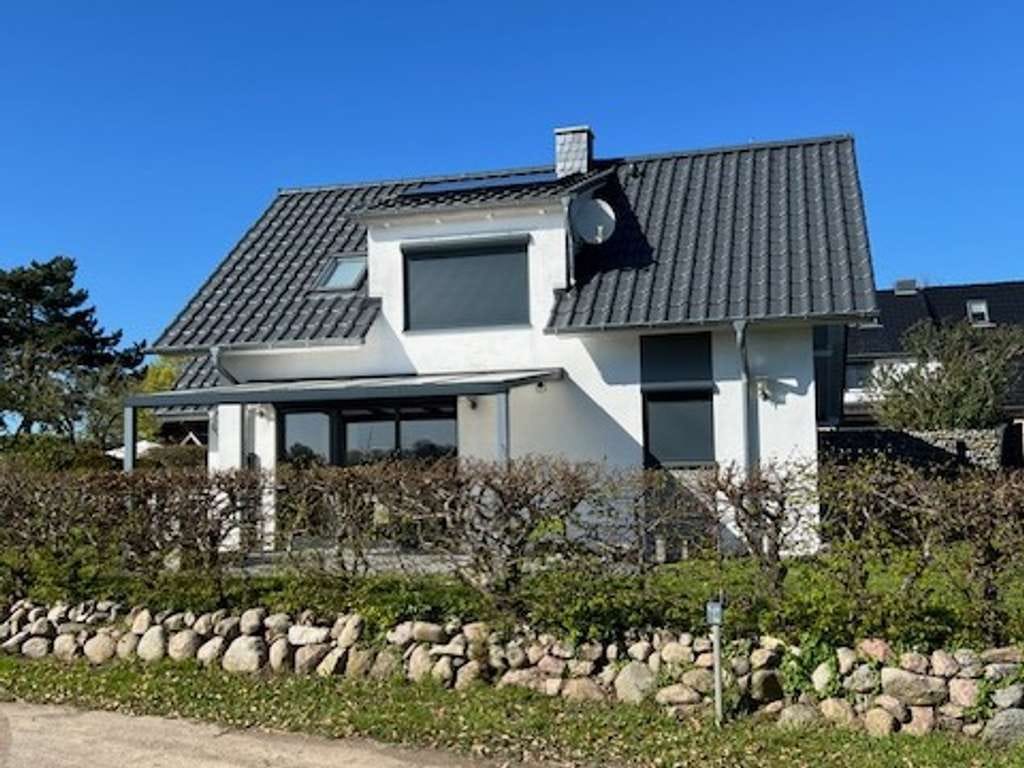 Immobilie in Insel Poel - NUR 150 METER ZUR OSTSEE | Der Inseltraum von Poel als Ferienhaus oder zur Selbstnutzung - Bild 0