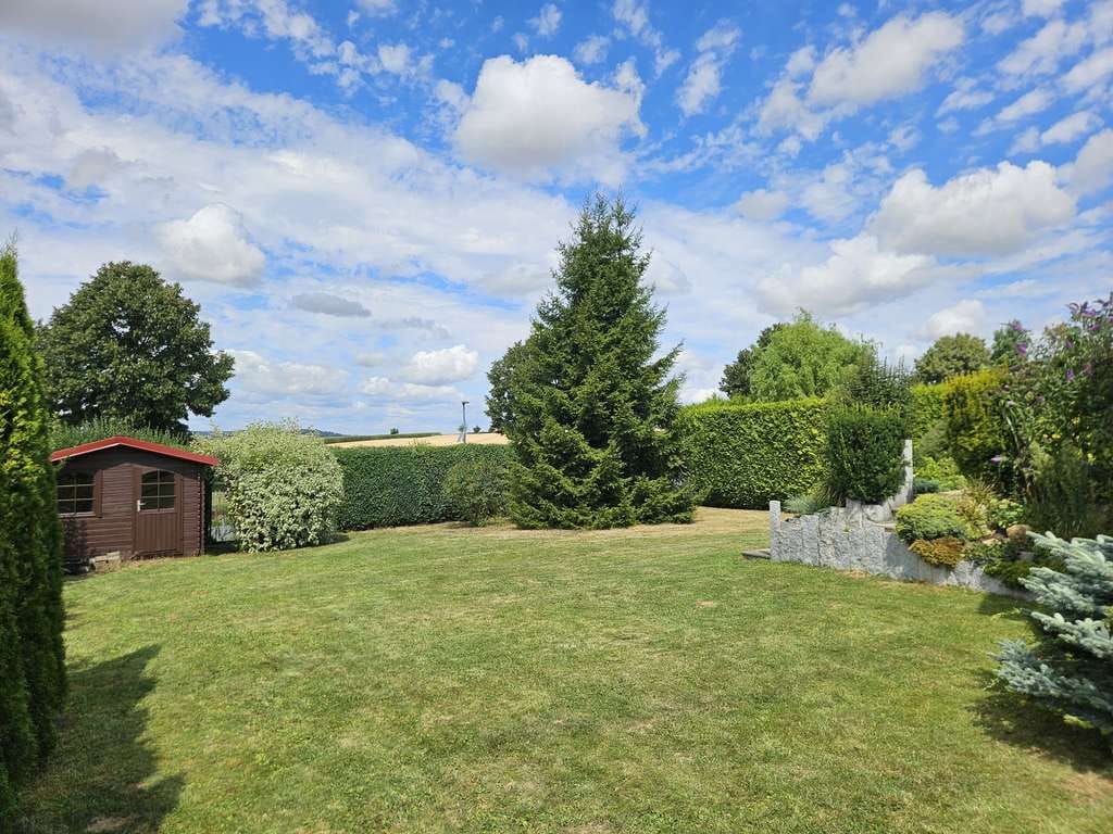 Immobilie in Hülsede - Charmantes Einfamilienhaus mit traumhaftem Garten und herrlichem Ausblick - Bild 4