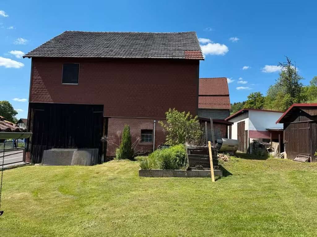 Immobilie in Kirchheim - Kirchheim-OT, Wohnhaus mit ELW - Bild 4