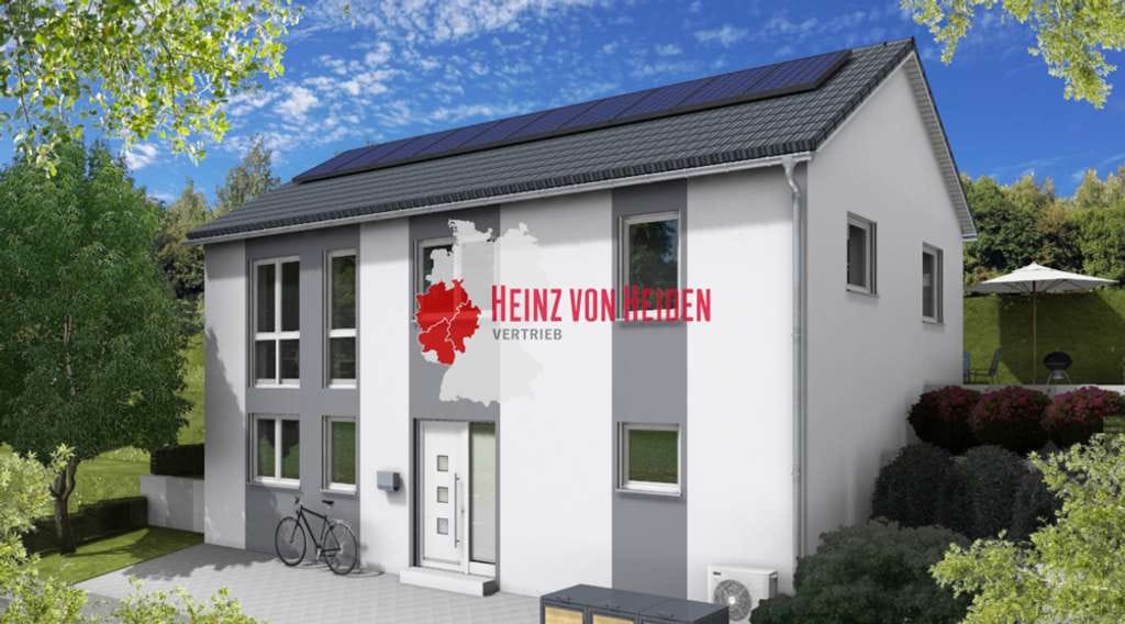 Immobilie in Brohl-Lützing - 768 m² Baugrundstück mit Bungalow Cumulus 560 in Brohl-Lützing - Bild 0