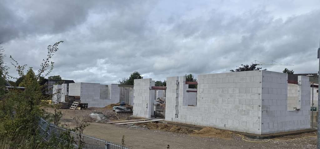 Immobilie in Bevern - Neubau von 4 exklusiven Doppelhaushälften im Stadtvilla Stil - Bild 2