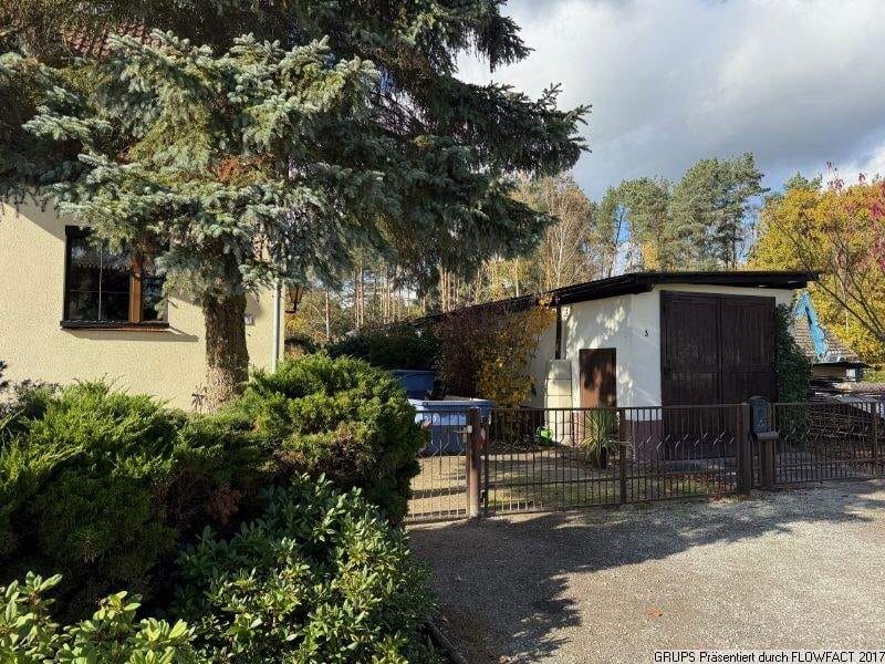 Immobilie in Krauschwitz - Krušwica - attraktive Doppelhaushälfte mit Nebengebäude und extra großer Garage zu verkaufen - Bild 1