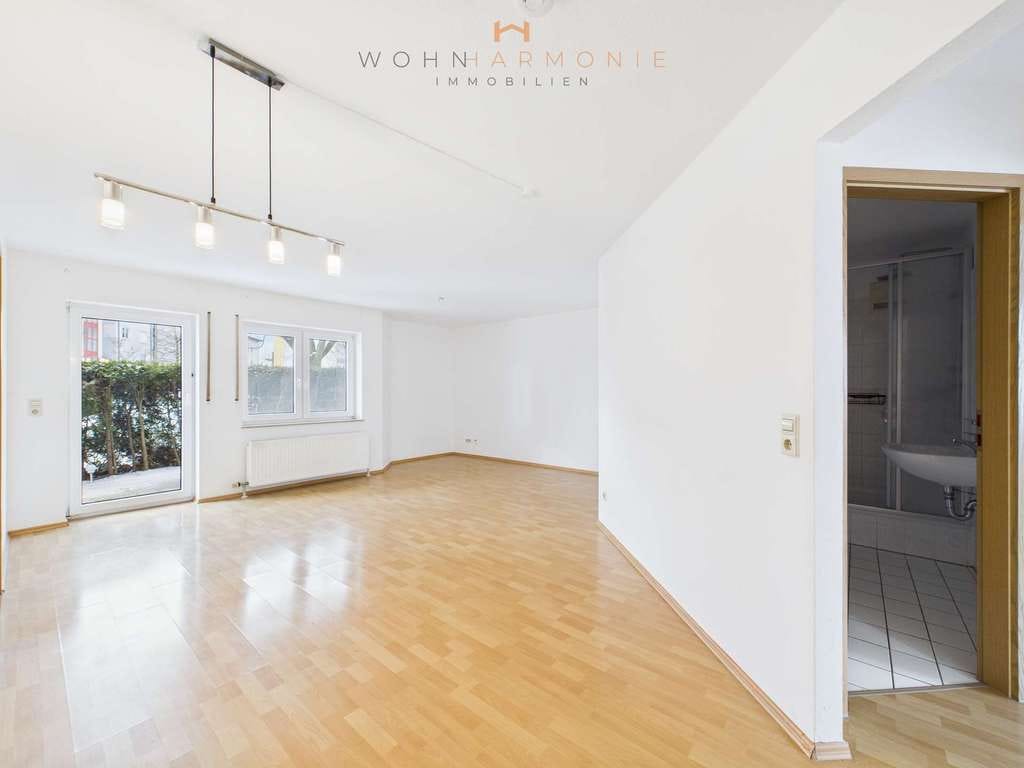 Immobilie in Künzelsau - bezugsfreie EG Wohnung mit Terrasse und TG Stellplatz - Bild 0