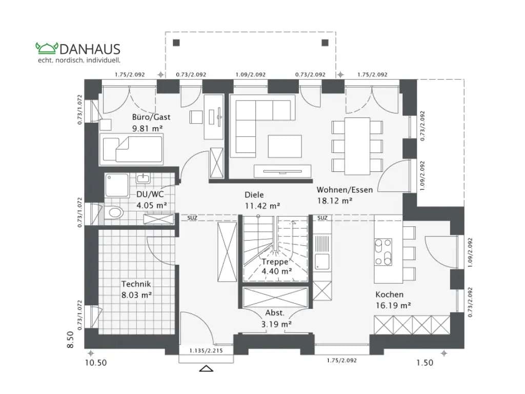 Immobilie in Bad Hönningen - Sorglos bauen: Alles aus einer Hand. - Bild 2